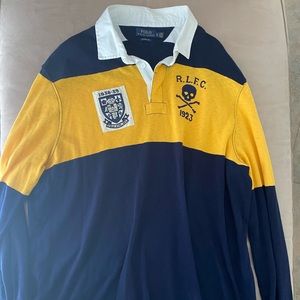 Polo Ralph Lauren Rugby Shirt